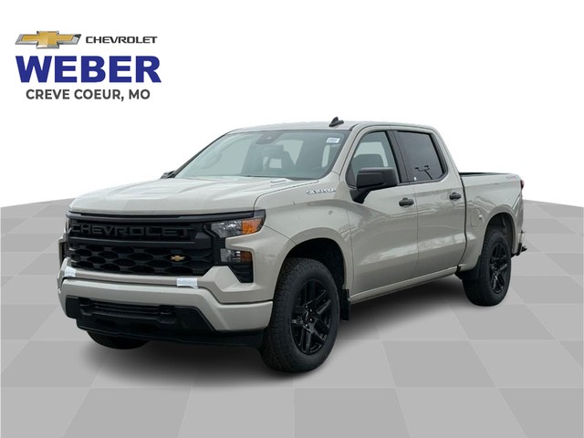 Creve Coeur MO 2026 Chevrolet Silverado 1500 more details - chevrolet silverado 1500