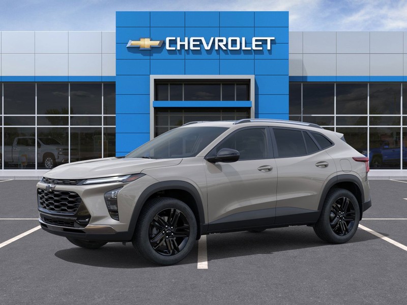 Chevrolet Trax Vehicle Full-screen Gallery Image 2