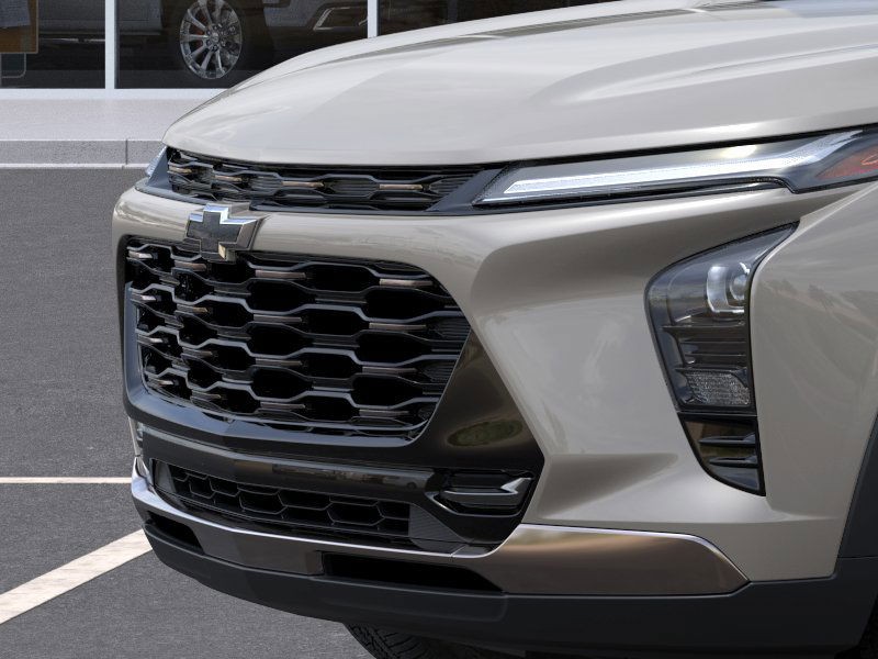 Chevrolet Trax Vehicle Full-screen Gallery Image 13