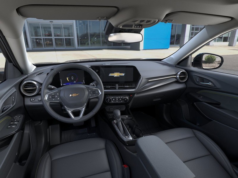 Chevrolet Trax Vehicle Full-screen Gallery Image 15