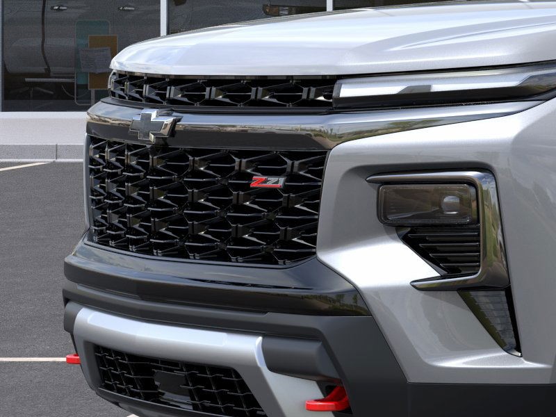 Chevrolet Traverse Vehicle Full-screen Gallery Image 13