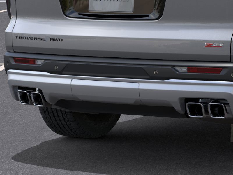 Chevrolet Traverse Vehicle Full-screen Gallery Image 14