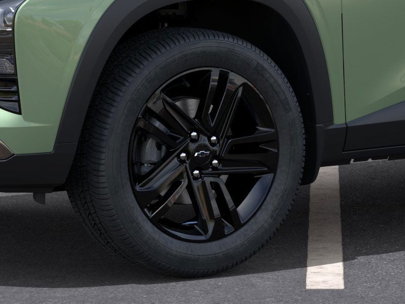 Chevrolet Trax Vehicle Full-screen Gallery Image 9