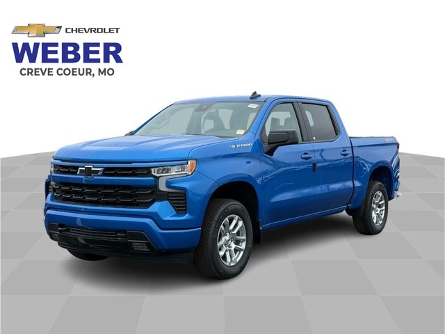 Creve Coeur MO 2026 Chevrolet Silverado 1500 more details - chevrolet silverado 1500