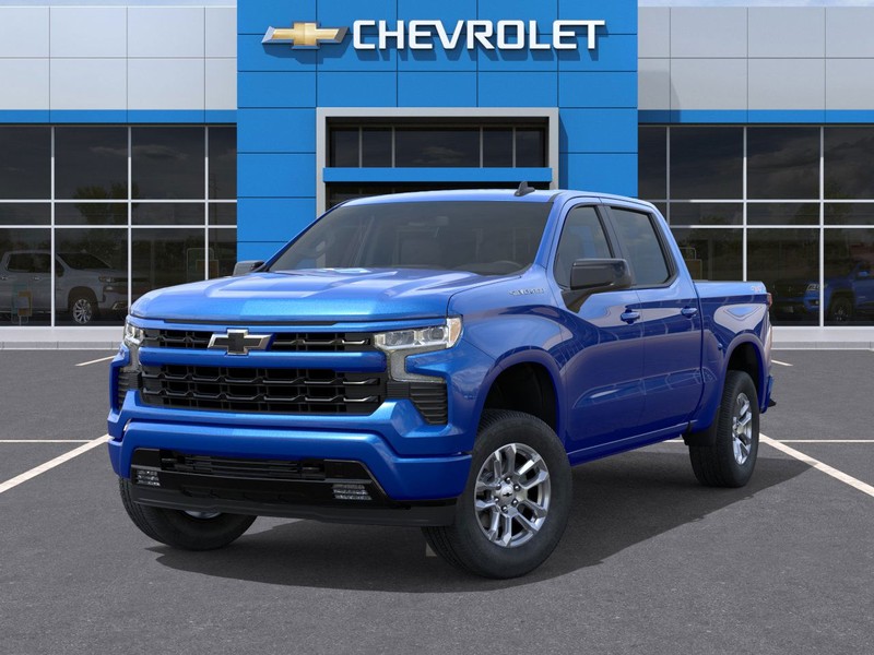 Chevrolet Silverado 1500 Vehicle Full-screen Gallery Image 6