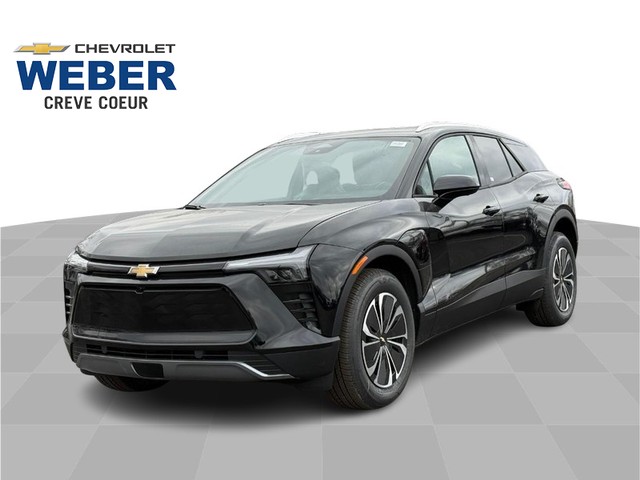 Creve Coeur MO 2026 Chevrolet Blazer EV more details - chevrolet blazer ev