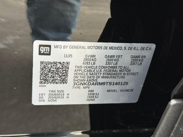 2026 Chevrolet Blazer EV LT - Photo 15
