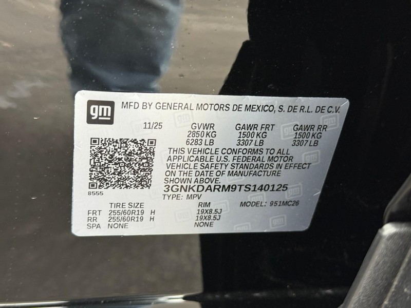 Chevrolet Blazer EV Vehicle Full-screen Gallery Image 15