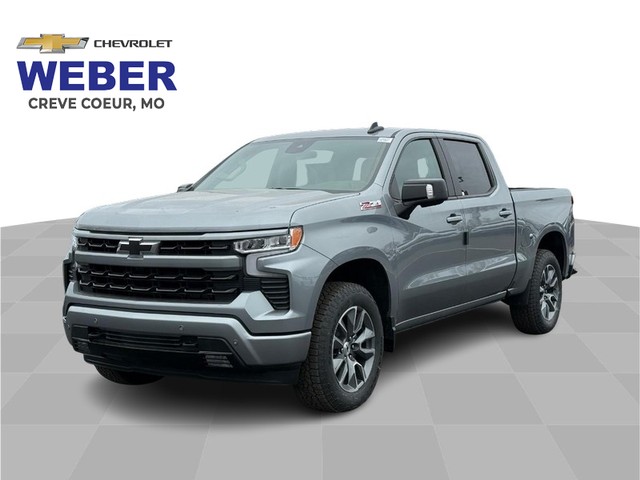 Creve Coeur MO 2026 Chevrolet Silverado 1500 more details - chevrolet silverado 1500