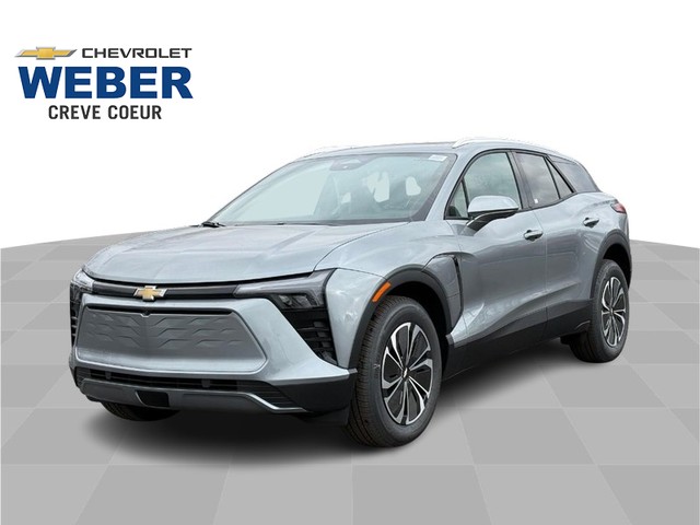 Creve Coeur MO 2026 Chevrolet Blazer EV more details - chevrolet blazer ev