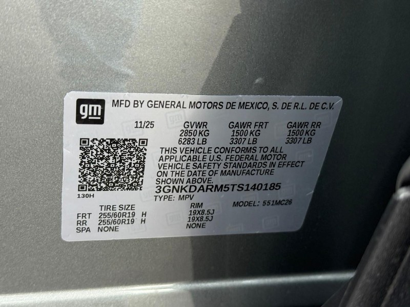 Chevrolet Blazer EV Vehicle Full-screen Gallery Image 15