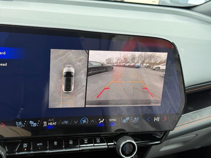 Chevrolet Blazer EV Vehicle Full-screen Gallery Image 16