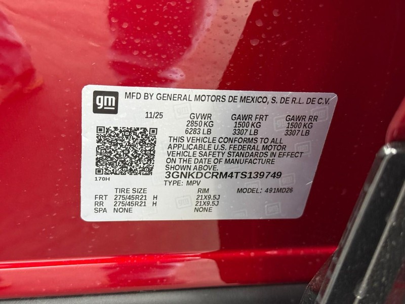 Chevrolet Blazer EV Vehicle Full-screen Gallery Image 17