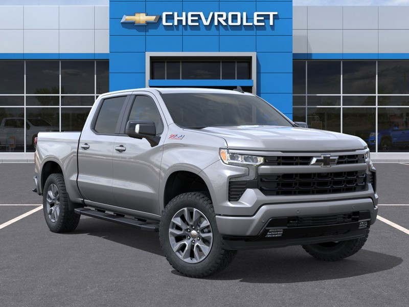 Chevrolet Silverado 1500 Vehicle Full-screen Gallery Image 7