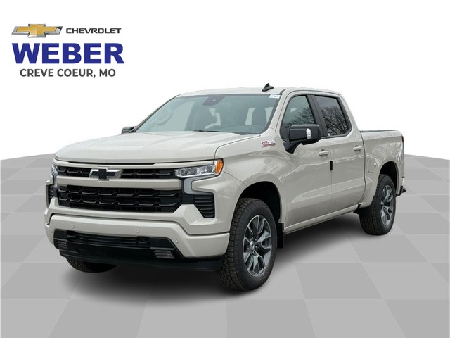 Creve Coeur MO 2026 Chevrolet Silverado 1500 more details - chevrolet silverado 1500