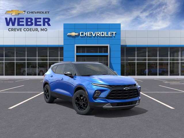 Creve Coeur MO 2026 Chevrolet Blazer more details - chevrolet blazer