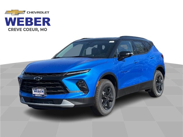 Creve Coeur MO 2026 Chevrolet Blazer more details - chevrolet blazer