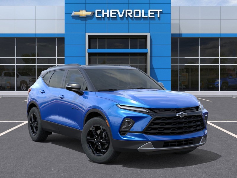 Chevrolet Blazer Vehicle Full-screen Gallery Image 7