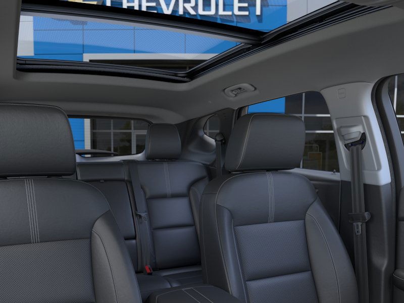 Chevrolet Blazer Vehicle Full-screen Gallery Image 24