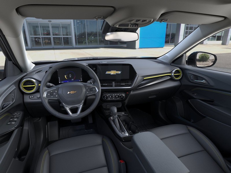 Chevrolet Trax Vehicle Full-screen Gallery Image 15