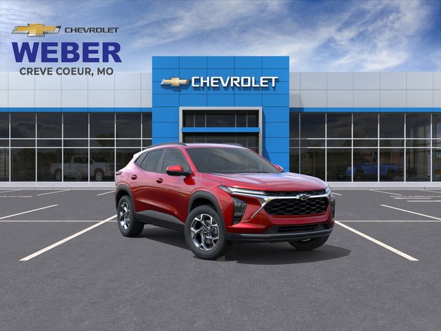 2026 Chevrolet Trax LT at Weber Chevrolet Creve Coeur in Creve Coeur MO