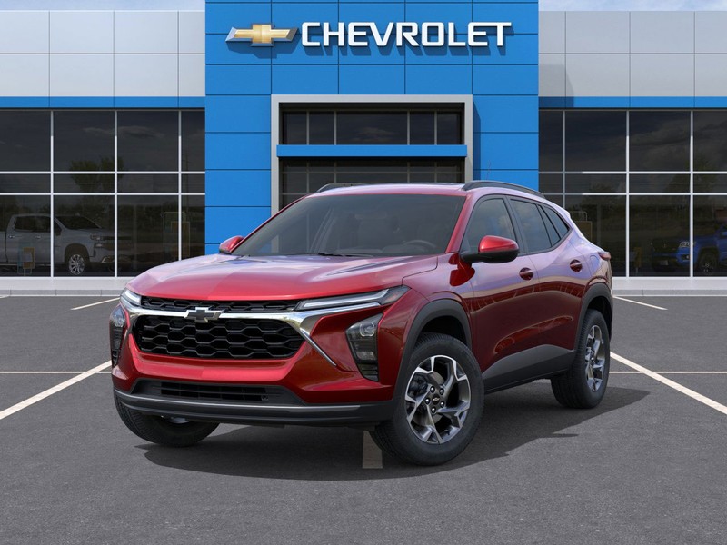 Chevrolet Trax Vehicle Full-screen Gallery Image 6