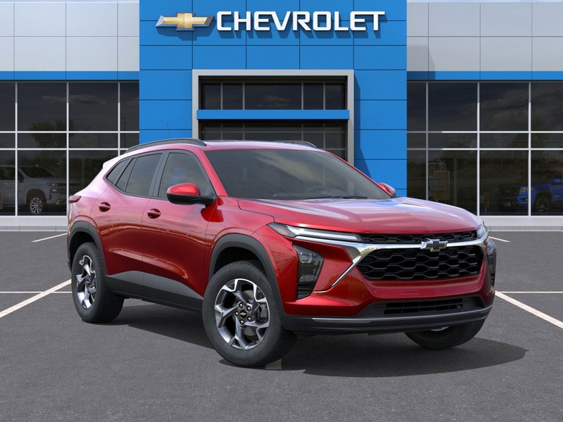Chevrolet Trax Vehicle Full-screen Gallery Image 7