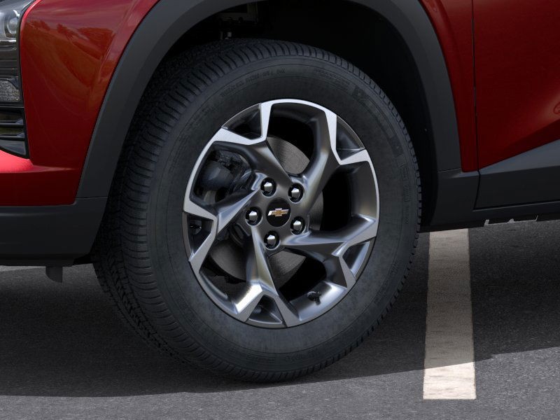 Chevrolet Trax Vehicle Full-screen Gallery Image 9