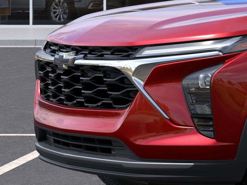 Chevrolet Trax Vehicle Full-screen Gallery Image 13