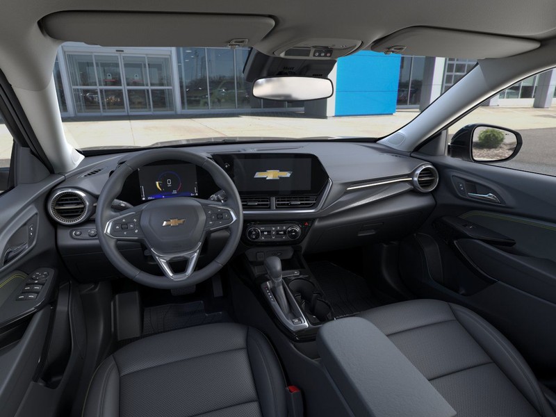 Chevrolet Trax Vehicle Full-screen Gallery Image 15