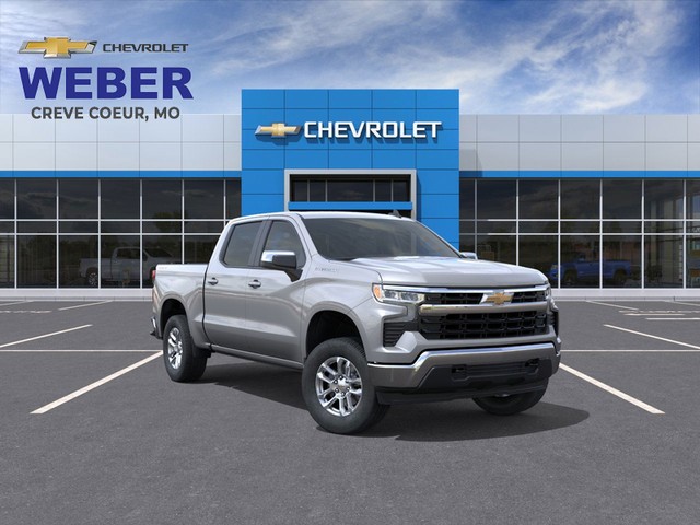 2026 Chevrolet Silverado 1500 LT at Weber Chevrolet Creve Coeur in Creve Coeur MO