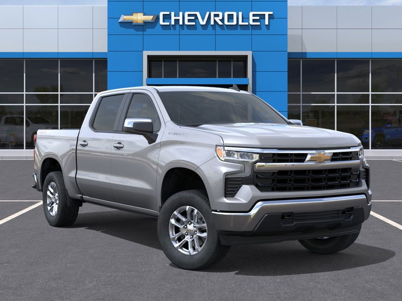 Chevrolet Silverado 1500 Vehicle Full-screen Gallery Image 7