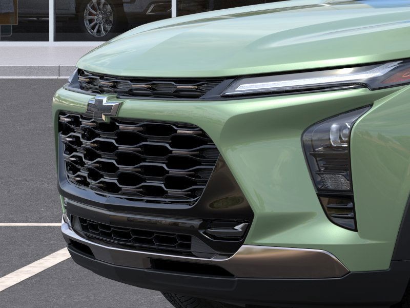 Chevrolet Trax Vehicle Full-screen Gallery Image 13