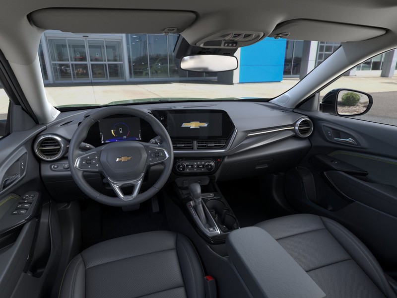 Chevrolet Trax Vehicle Full-screen Gallery Image 15