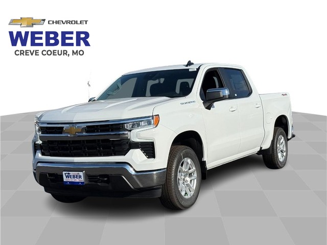 Creve Coeur MO 2026 Chevrolet Silverado 1500 more details - chevrolet silverado 1500