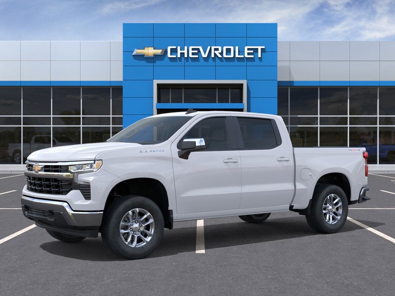 Chevrolet Silverado 1500 Vehicle Full-screen Gallery Image 2