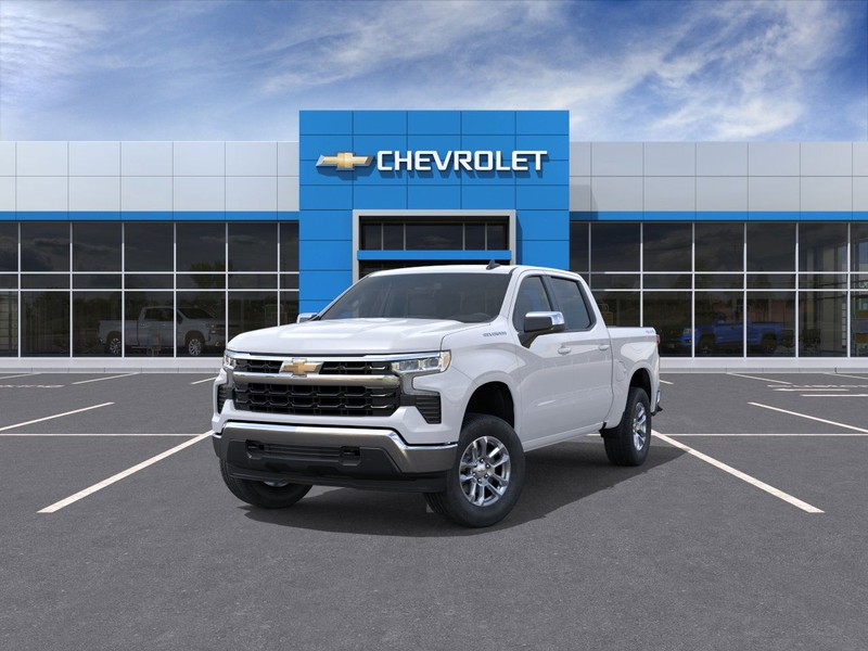 Chevrolet Silverado 1500 Vehicle Full-screen Gallery Image 8