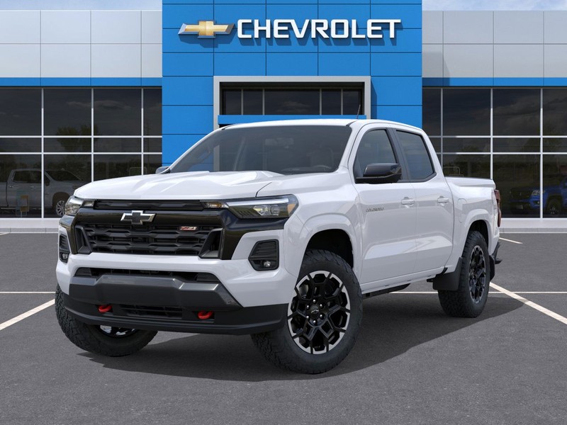 Chevrolet Colorado Vehicle Full-screen Gallery Image 6