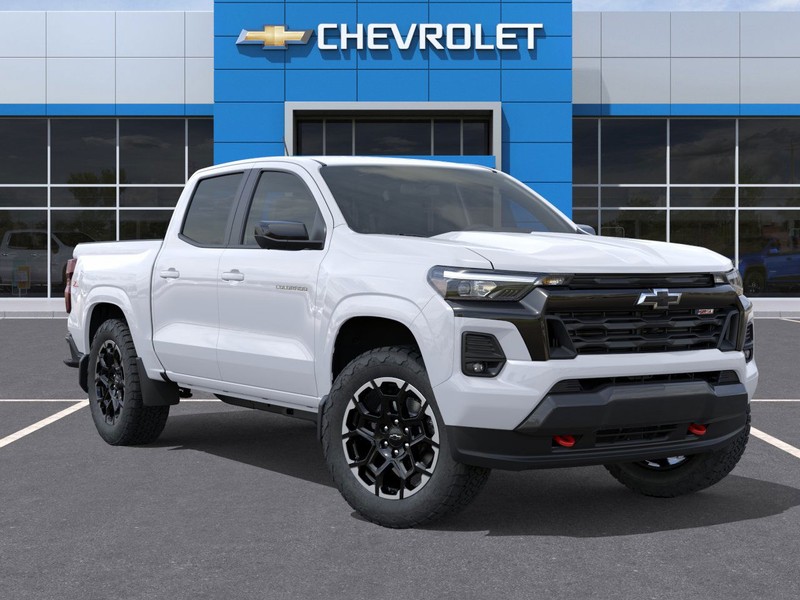 Chevrolet Colorado Vehicle Full-screen Gallery Image 7
