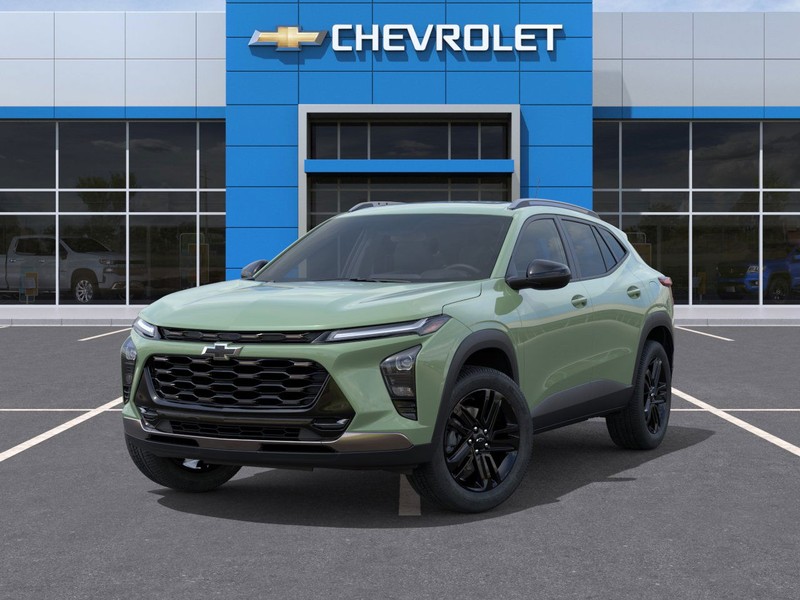 Chevrolet Trax Vehicle Full-screen Gallery Image 6