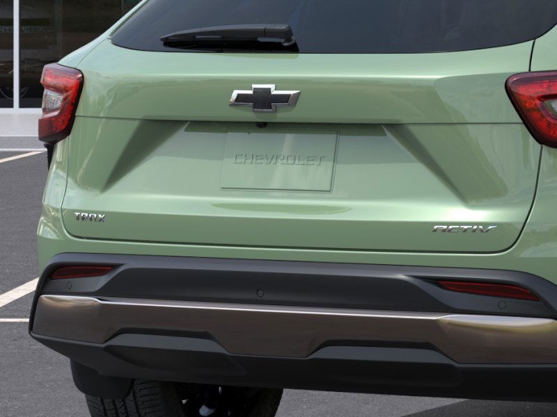 Chevrolet Trax Vehicle Full-screen Gallery Image 14