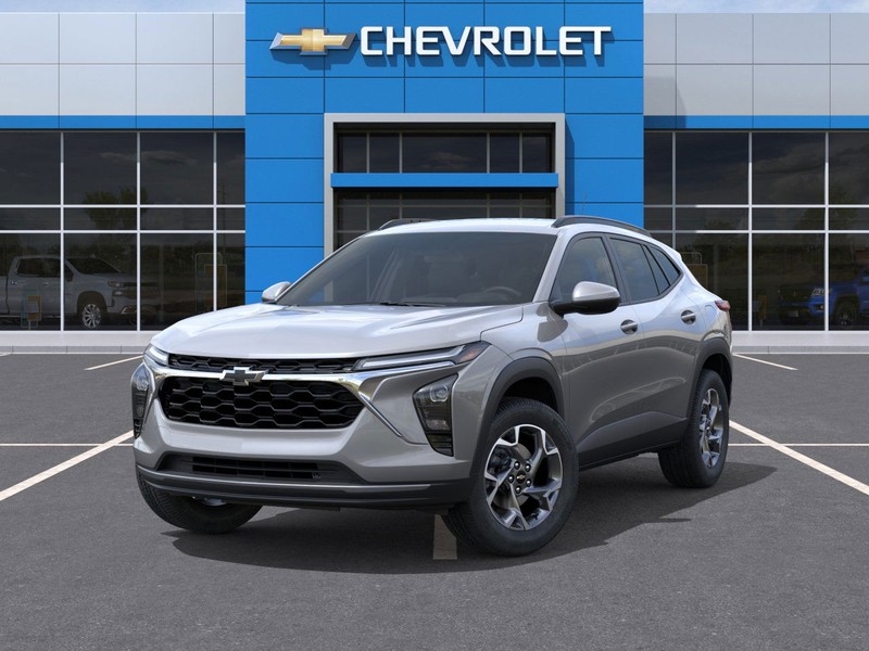 Chevrolet Trax Vehicle Full-screen Gallery Image 6