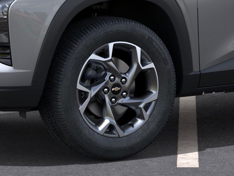 Chevrolet Trax Vehicle Full-screen Gallery Image 9