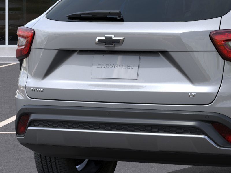 Chevrolet Trax Vehicle Full-screen Gallery Image 14