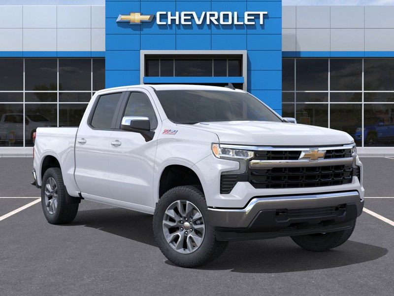 Chevrolet Silverado 1500 Vehicle Full-screen Gallery Image 7
