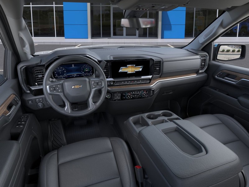 Chevrolet Silverado 1500 Vehicle Full-screen Gallery Image 15