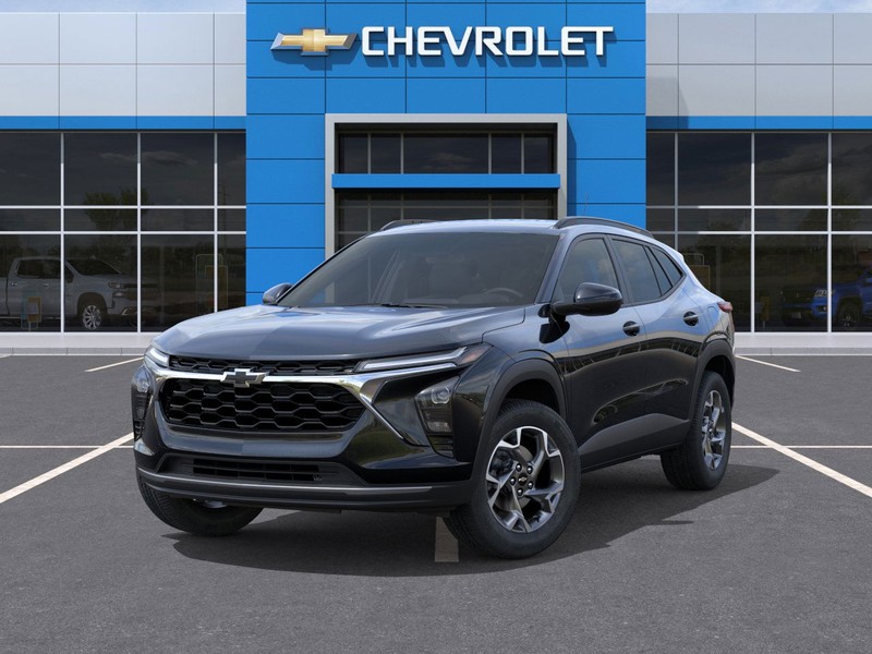 Chevrolet Trax Vehicle Full-screen Gallery Image 6