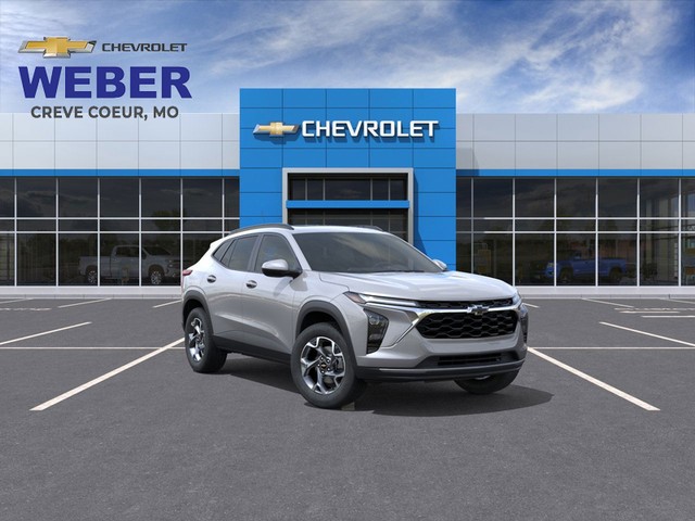 2026 Chevrolet Trax LT at Weber Chevrolet Creve Coeur in Creve Coeur MO