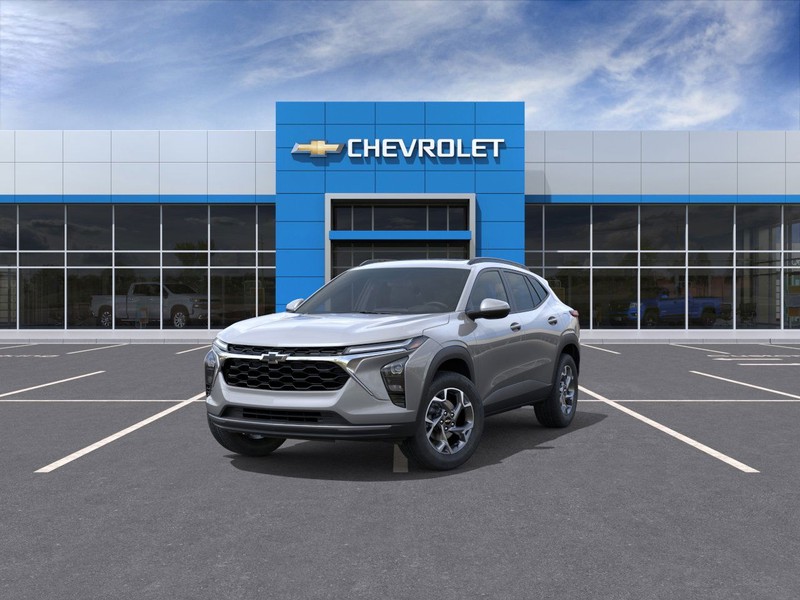 Chevrolet Trax Vehicle Full-screen Gallery Image 8