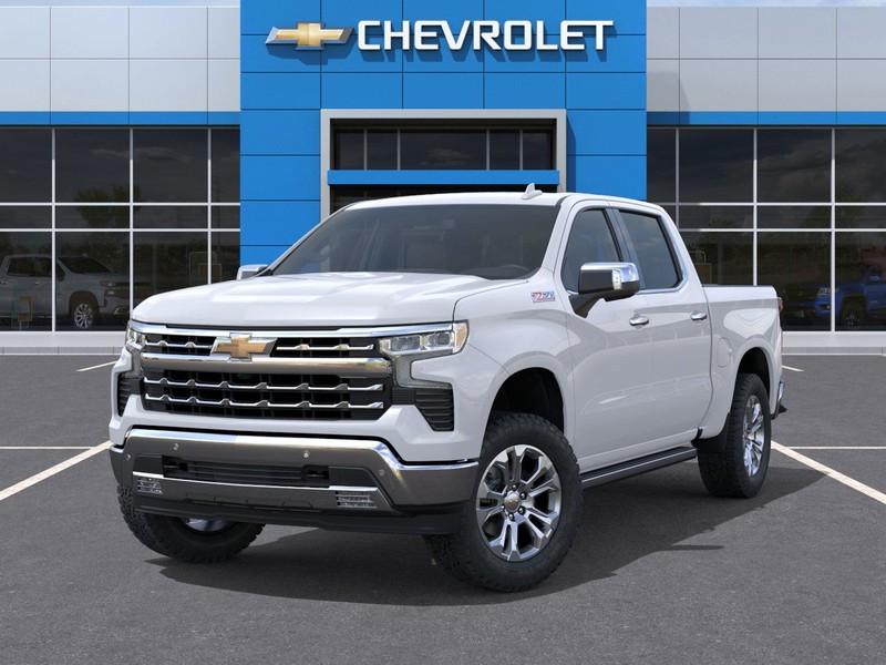 Chevrolet Silverado 1500 Vehicle Full-screen Gallery Image 6